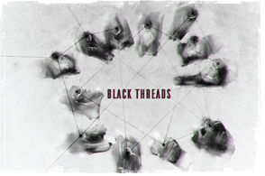 Black Threads [2016] - CD 